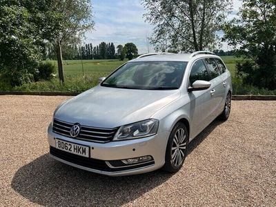 VW Passat