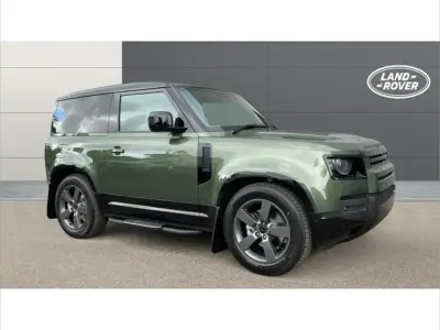 Used Land Rover Defender