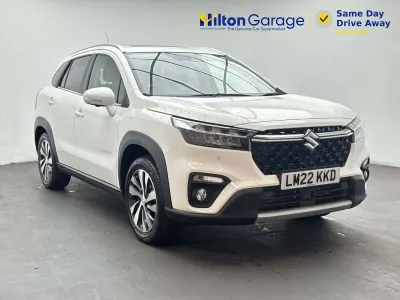 Used Suzuki SX4 S-Cross