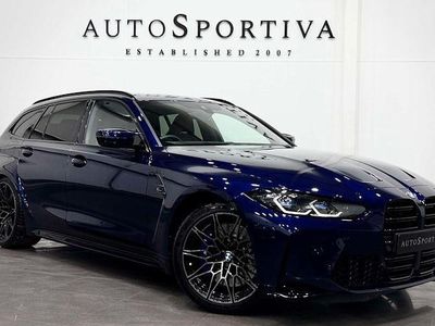 Used BMW M3 Competition Edition 510 HP (375 kW) 2024 Blue Estate