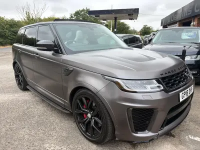 Used Land Rover Range Rover Sport
