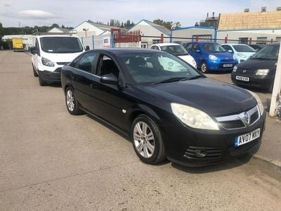 Vauxhall Vectra