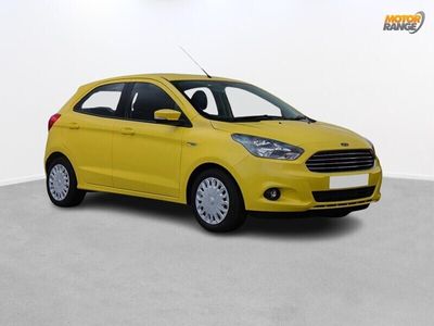 used Ford Ka 1.2 Zetec 5dr