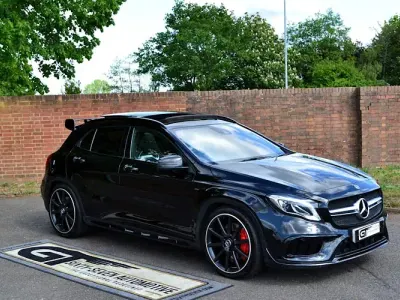 Used Mercedes GLA45 AMG 360 HP (264 kW) 2015 SUV