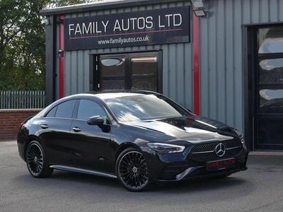 Mercedes CLA200