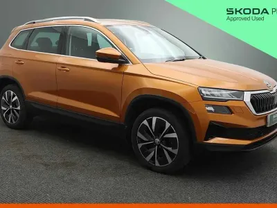Used Skoda Karoq