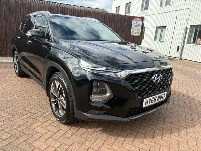 Used Hyundai Santa Fe