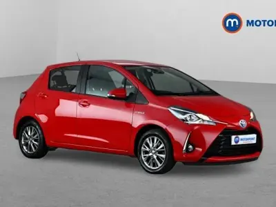 Used Toyota Yaris