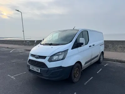 Used Ford Transit Custom