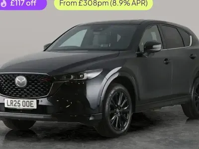 Used Mazda CX-5