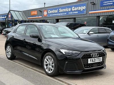 Audi A1 Sportback