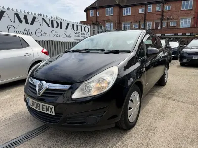 Gebraucht Vauxhall Corsa