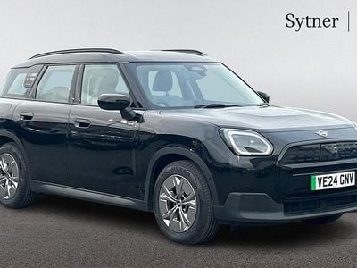 Używany Mini Countryman Classic 147 kW (201 KM) 2024 Czarny SUV