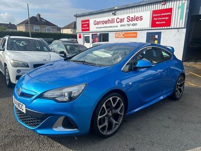 Vauxhall Astra GTC