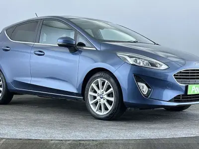 Used Ford Fiesta