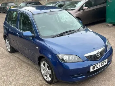 Used Mazda 2