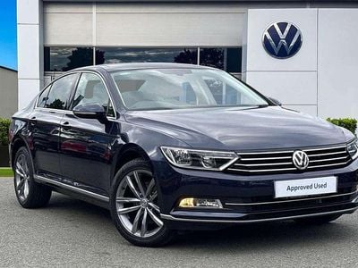 VW Passat