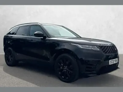 Used Land Rover Range Rover Velar