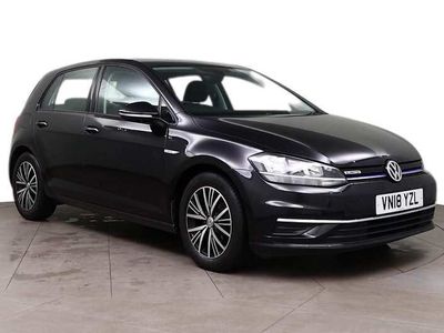 used VW Golf VII 1.5 TSI EVO SE [Nav] 5dr DSG