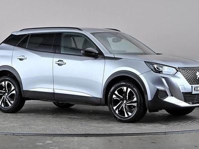 Used Peugeot 2008 Allure+ 101 HP (74 kW) 2023 Grey SUV