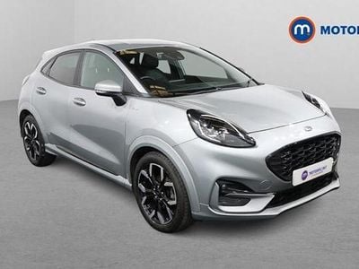 Usado Ford Puma ST-Line X 155 HP (114 kW) 2023 SUV
