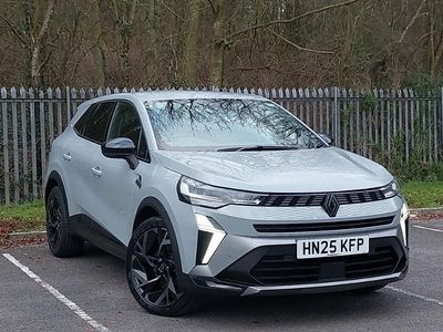 Grey Used 2025 Renault Symbioz Techno Esprit Alpine SUV | £23,498 (Fair price)