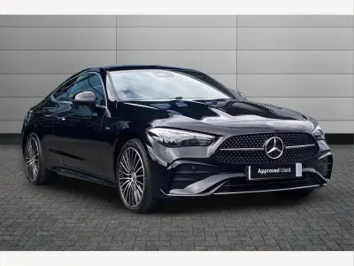 Used Mercedes CLE300