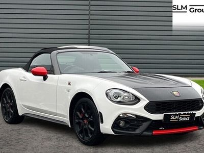 Abarth 124 Spider