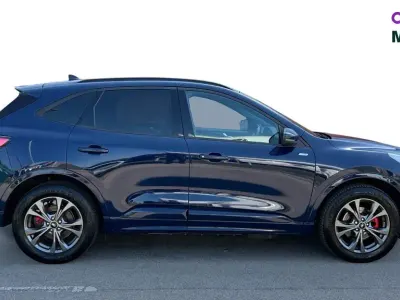 Used Ford Kuga ST-Line 225 HP (165 kW) 2022 Blue SUV