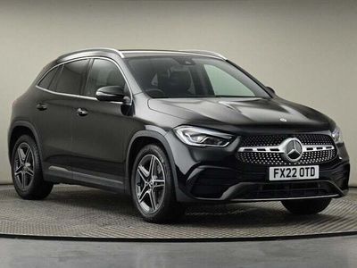Mercedes GLA200