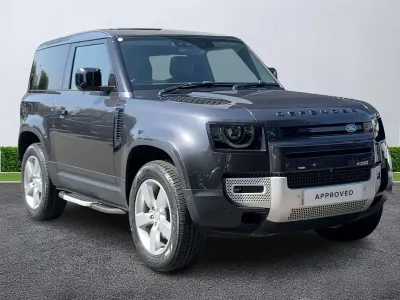 Used Land Rover Defender