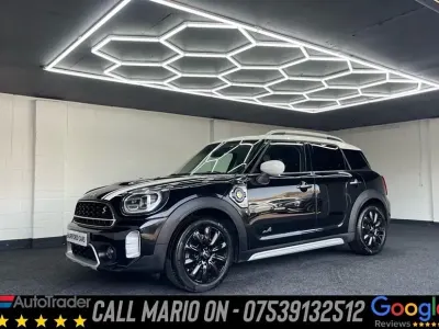 Usado Mini Cooper S Countryman Classic 2022 SUV