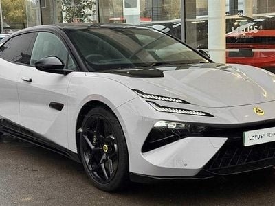 Used 2025 Lotus Emeya Hatchback | £67,450 (Super price)