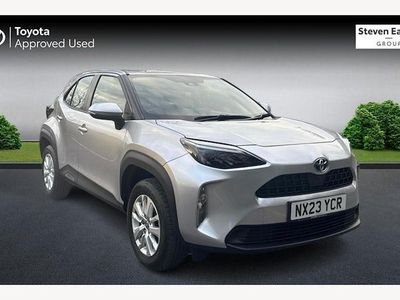 Used Toyota Yaris Hybrid 116 HP (85 kW) 2026 Estate