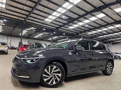 Grey Used 2023 VW Golf VIII Style Hatchback | £18,279 (Good price)