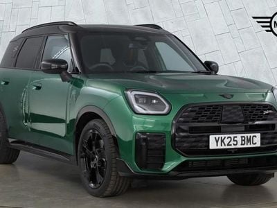 Używany Mini Countryman 168 KM (123 kW) 2025 Zielony SUV