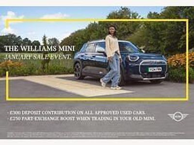 Green Used 2022 Mini Cooper Hatch Hatchback | £20,770 (Fair price)