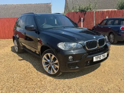 Used BMW X5