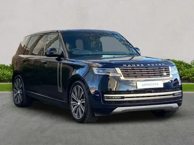 Gebraucht Land Rover Range Rover Autobiography 2024 Blau SUV