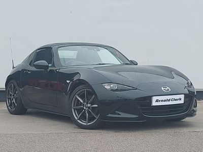 used Mazda MX5 2.0 Sport Nav 2dr