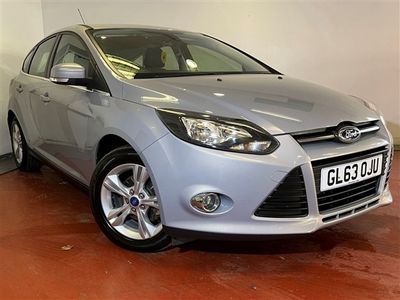 used Ford Focus ZETEC