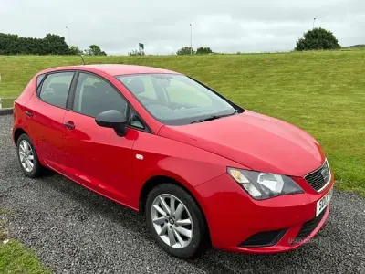 Used Seat Ibiza