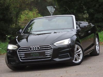 Audi A5 Cabriolet