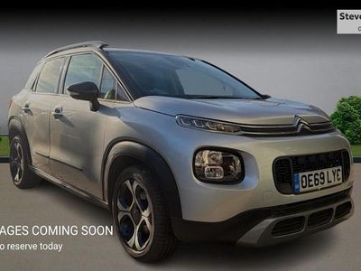 Used Citroën C3 Flair 110 HP (80 kW) 2020 Hatchback