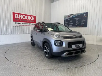 Used Citroën C3 Aircross