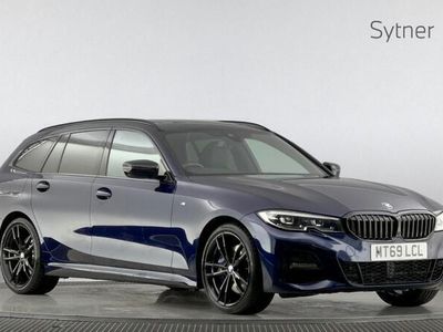 used BMW 330 3 Series d xDrive M Sport Plus Edition Touring 3.0 5dr