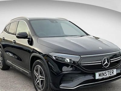 Used Mercedes EQA250+ AMG line 139 kW (190 HP) 2023 SUV