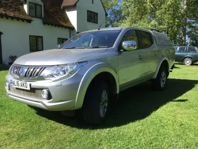 Usado Mitsubishi L200