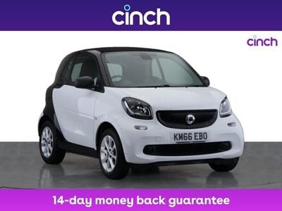 Smart ForTwo Coupé