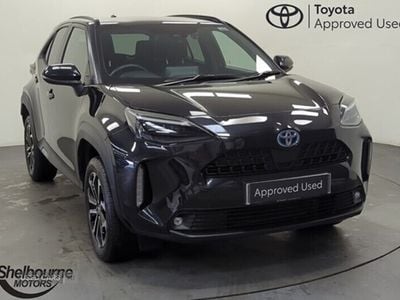 Toyota Yaris Hybrid
